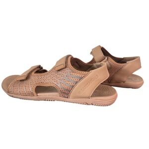 Hike Footwear HF Baresandals Mens 11 Womens 13 Tan Barefoot Sport Sandals